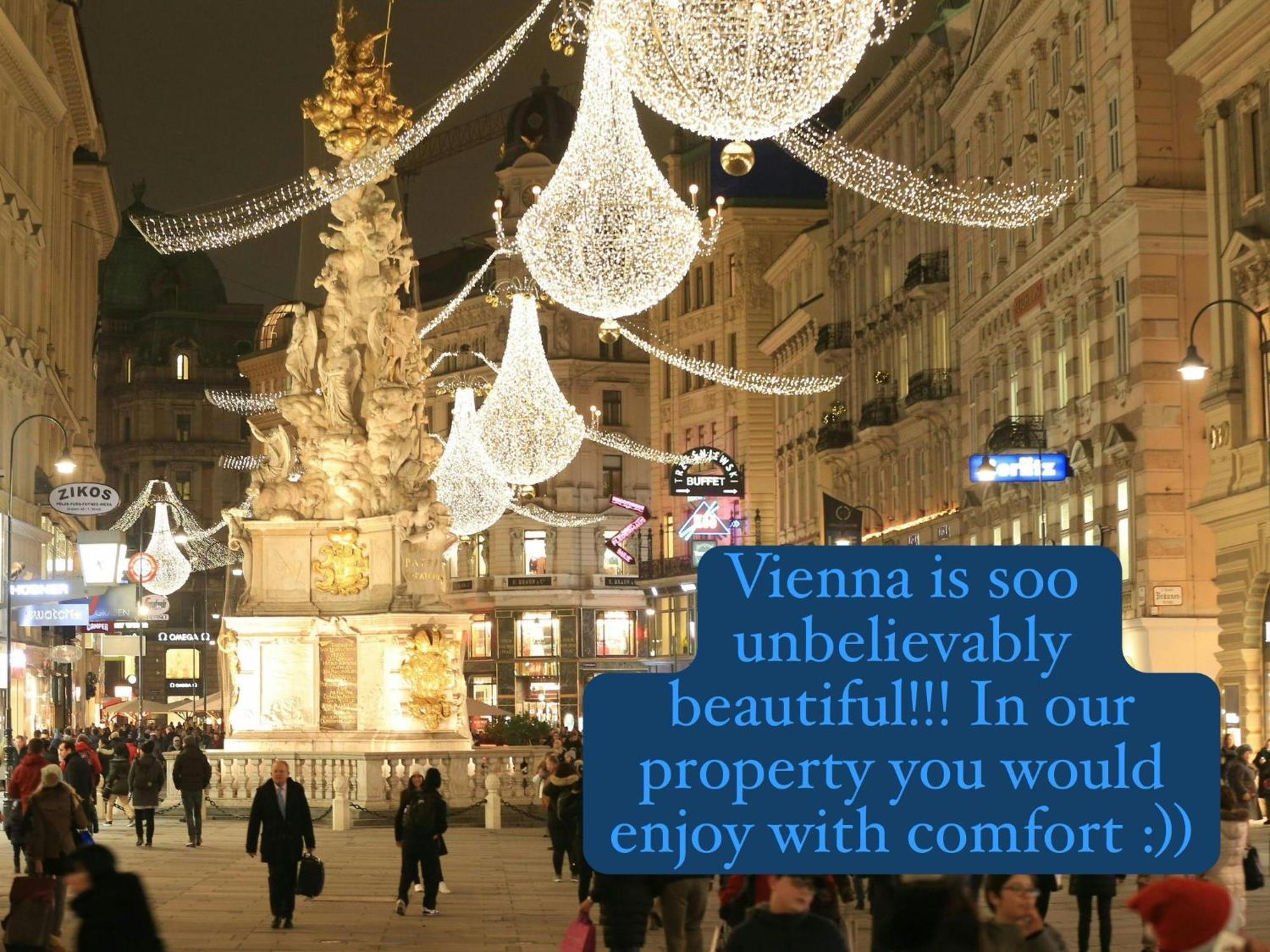 Apartament Modern At Vic Viena